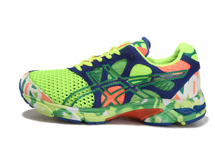 Chaussure Asics Gel Noosa Tri 7 Homme Pas Cher